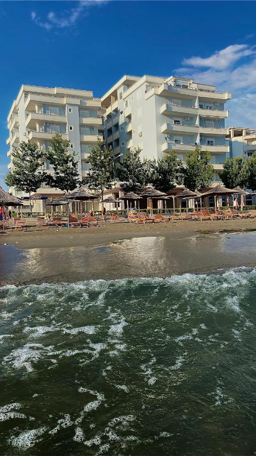 Oasis Residence Vlorë 外观 照片