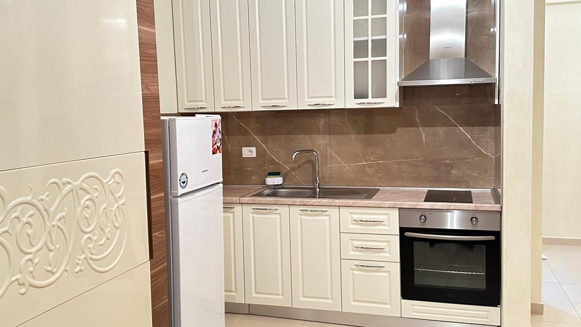 Oasis Residence Vlorë 外观 照片