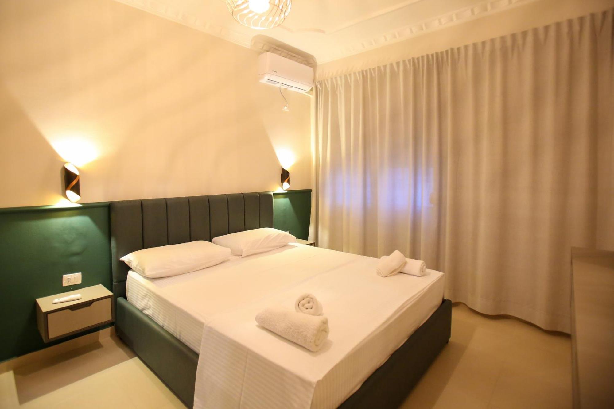 Oasis Residence Vlorë 外观 照片