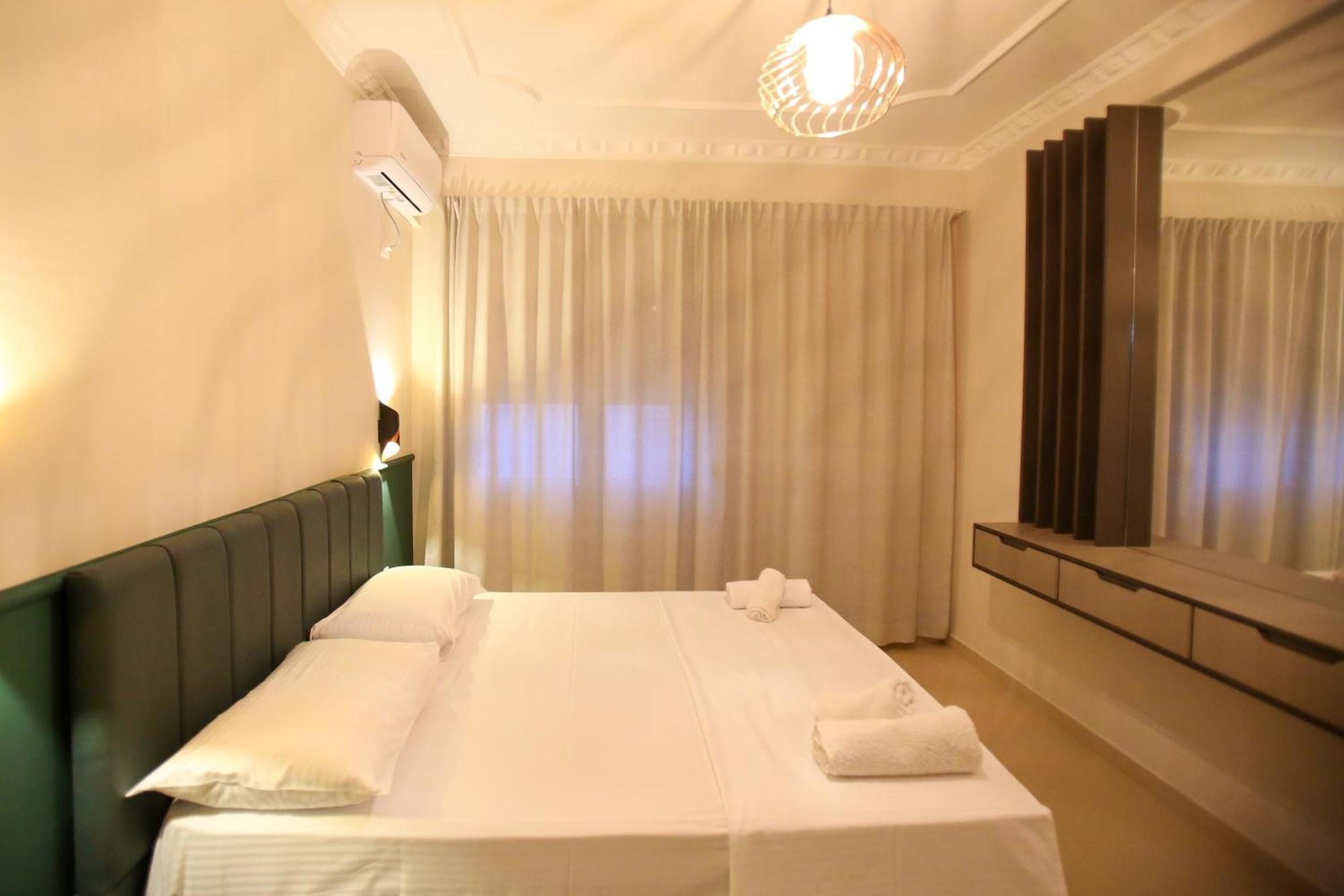 Oasis Residence Vlorë 外观 照片