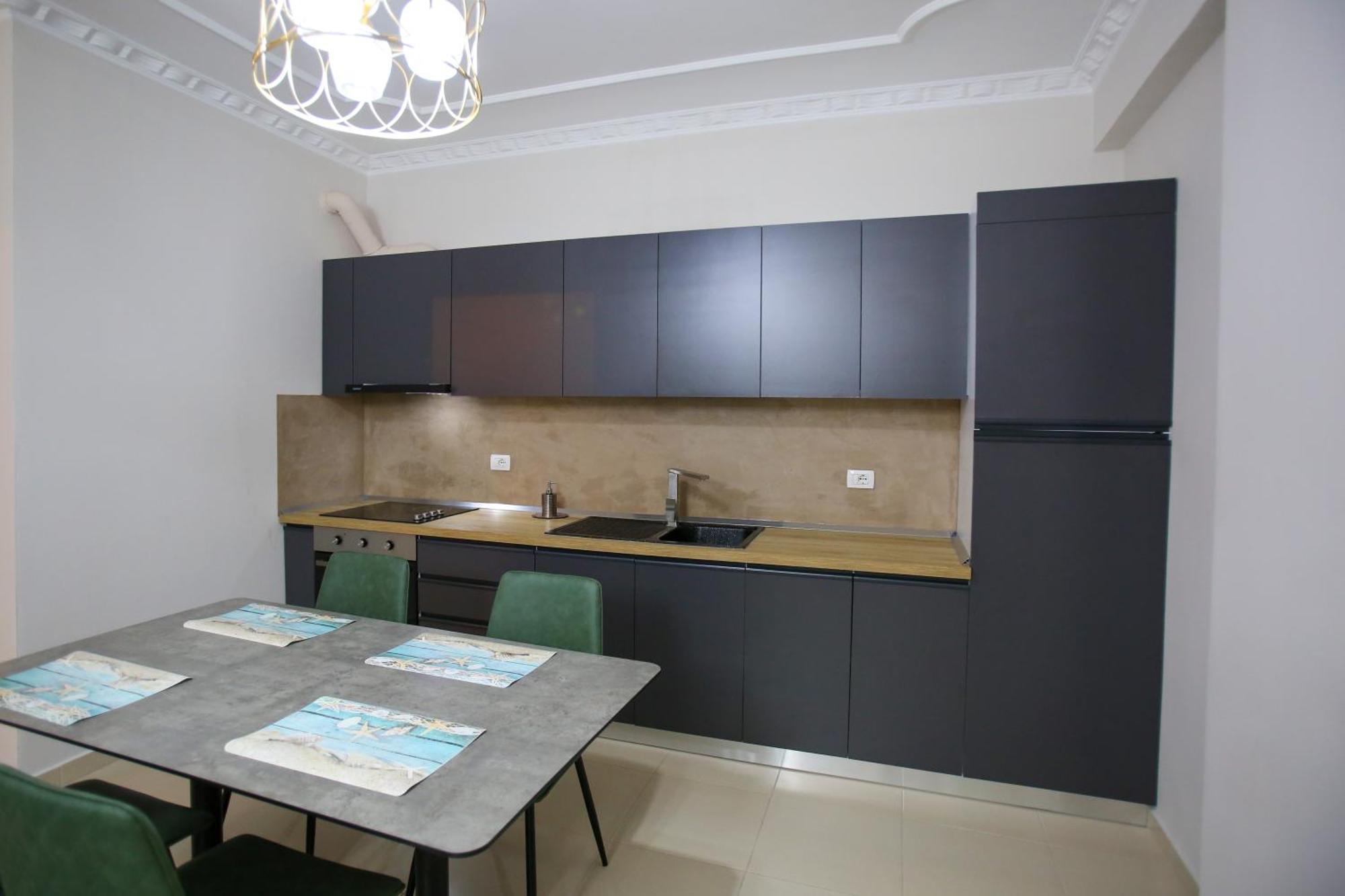 Oasis Residence Vlorë 外观 照片