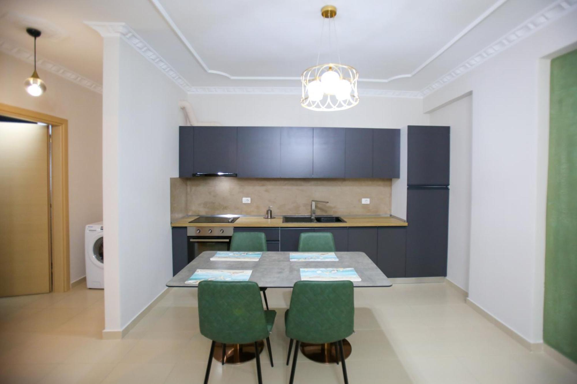 Oasis Residence Vlorë 外观 照片