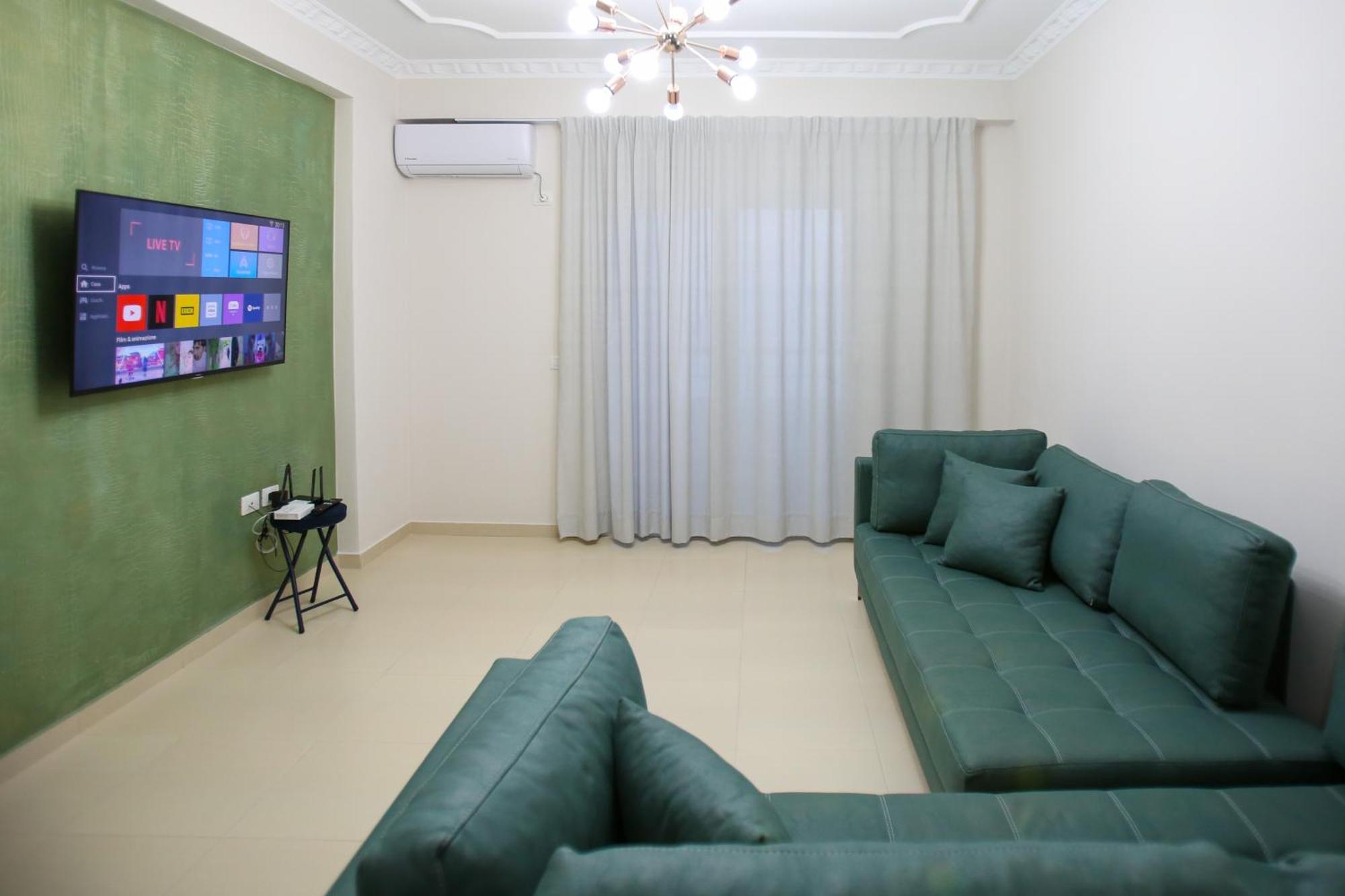Oasis Residence Vlorë 外观 照片