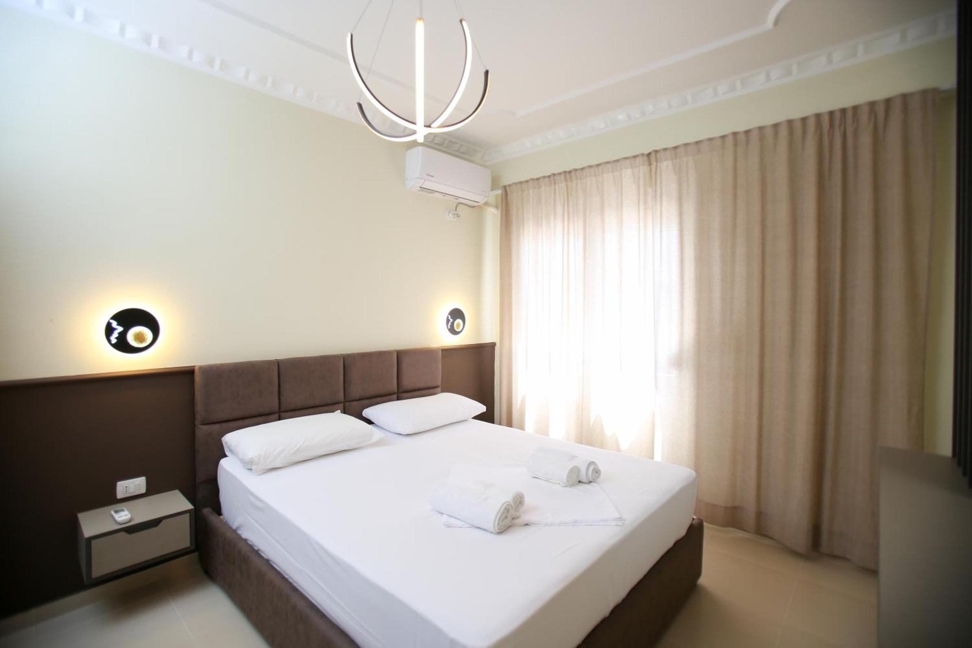 Oasis Residence Vlorë 外观 照片