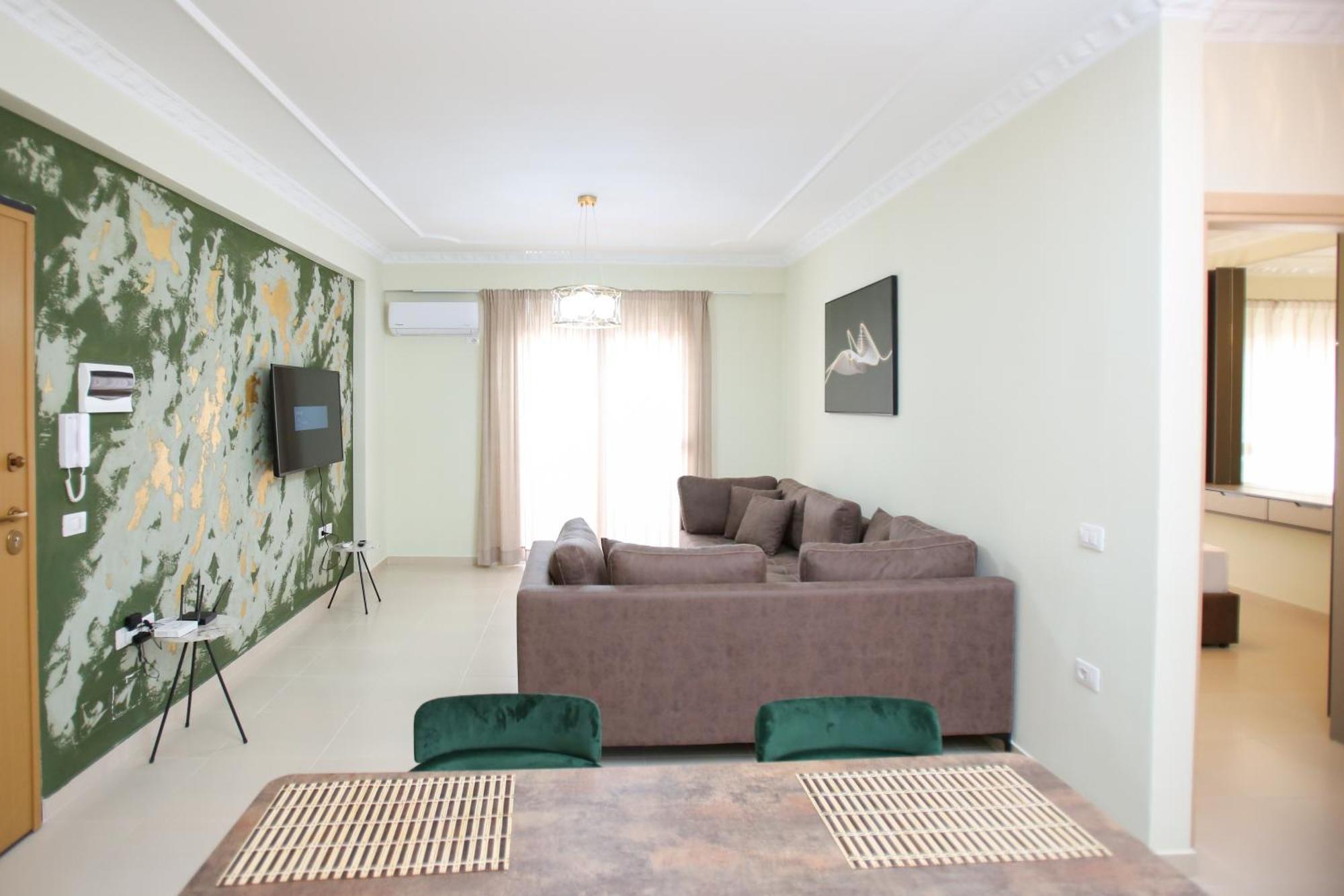 Oasis Residence Vlorë 外观 照片
