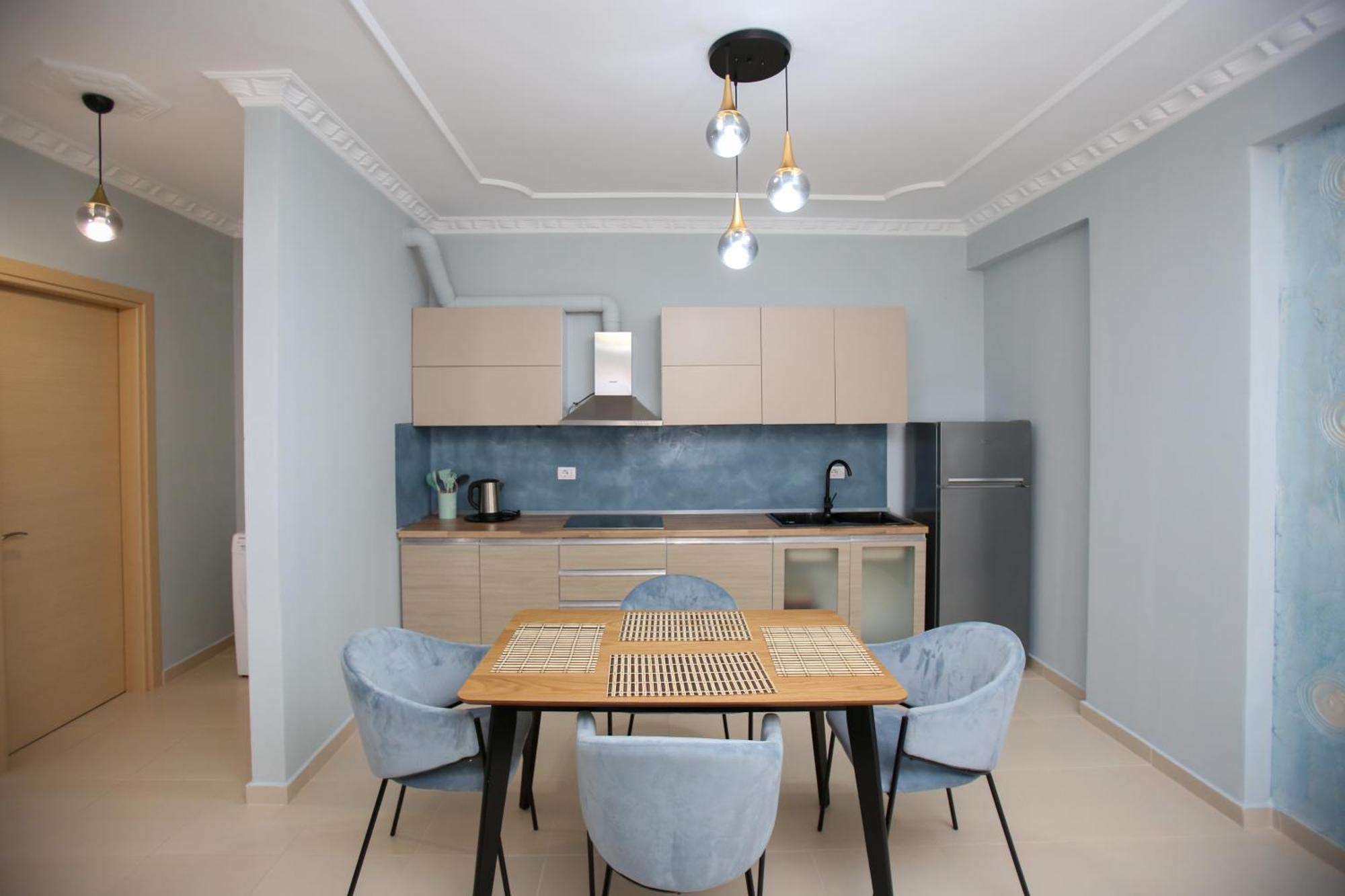 Oasis Residence Vlorë 外观 照片