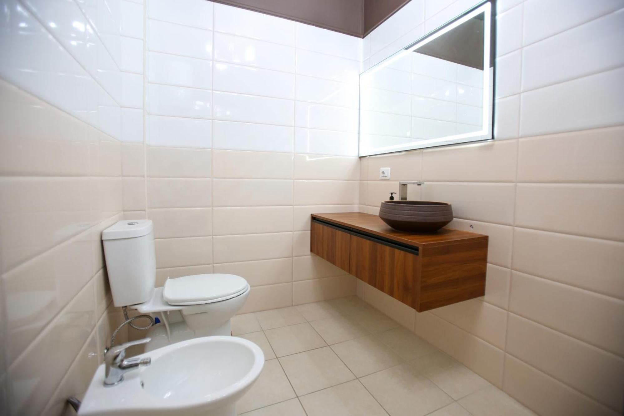 Oasis Residence Vlorë 外观 照片