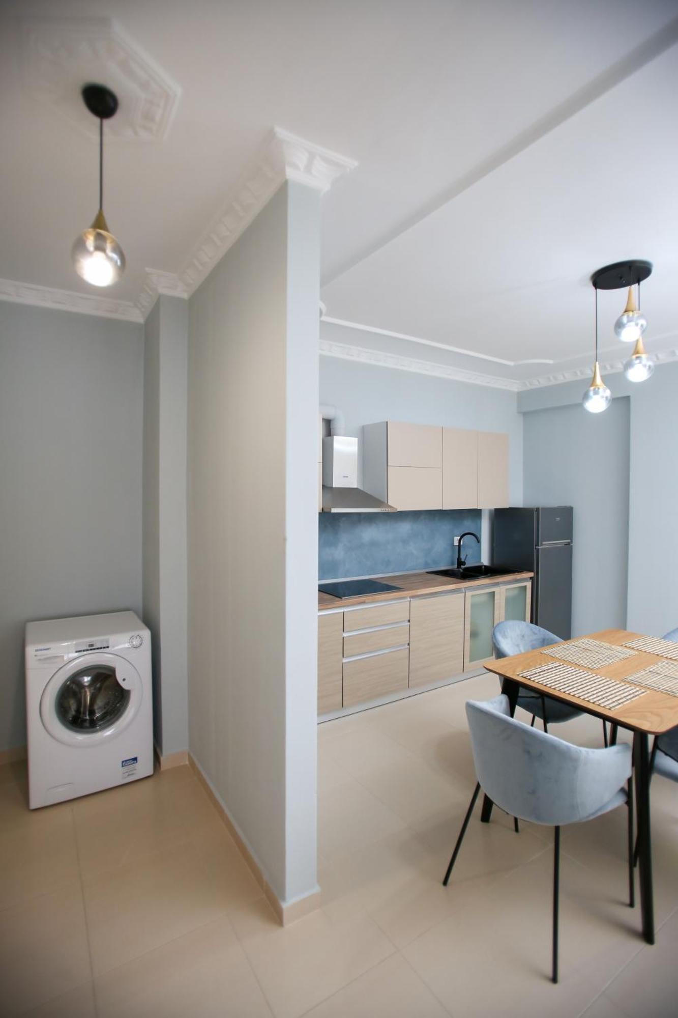 Oasis Residence Vlorë 外观 照片