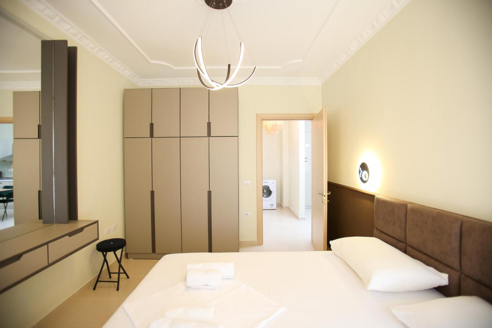 Oasis Residence Vlorë 外观 照片