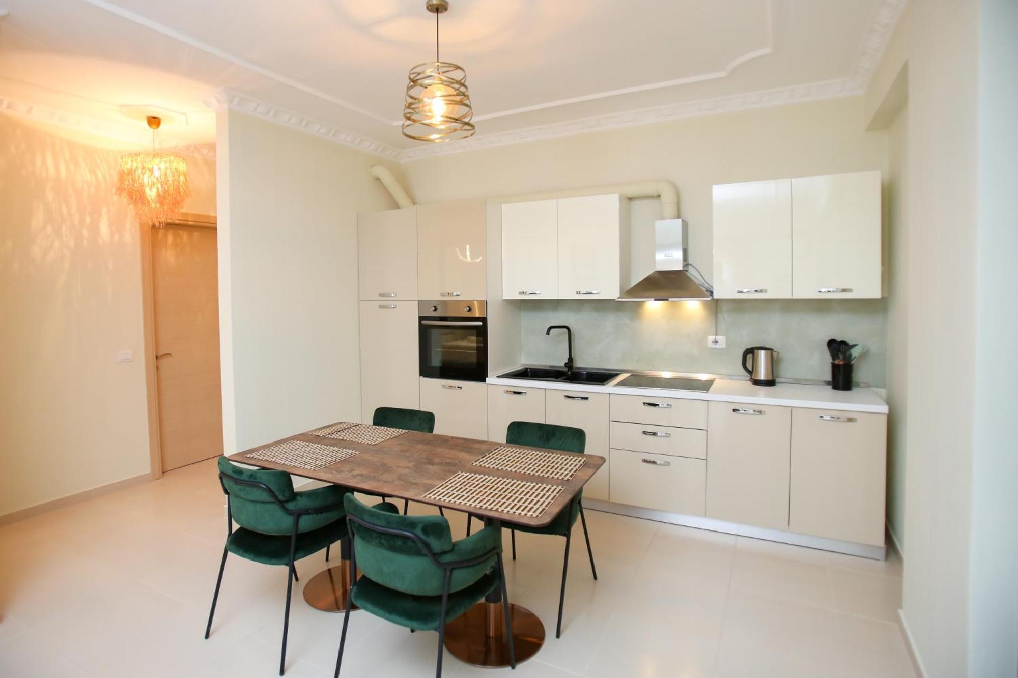 Oasis Residence Vlorë 外观 照片
