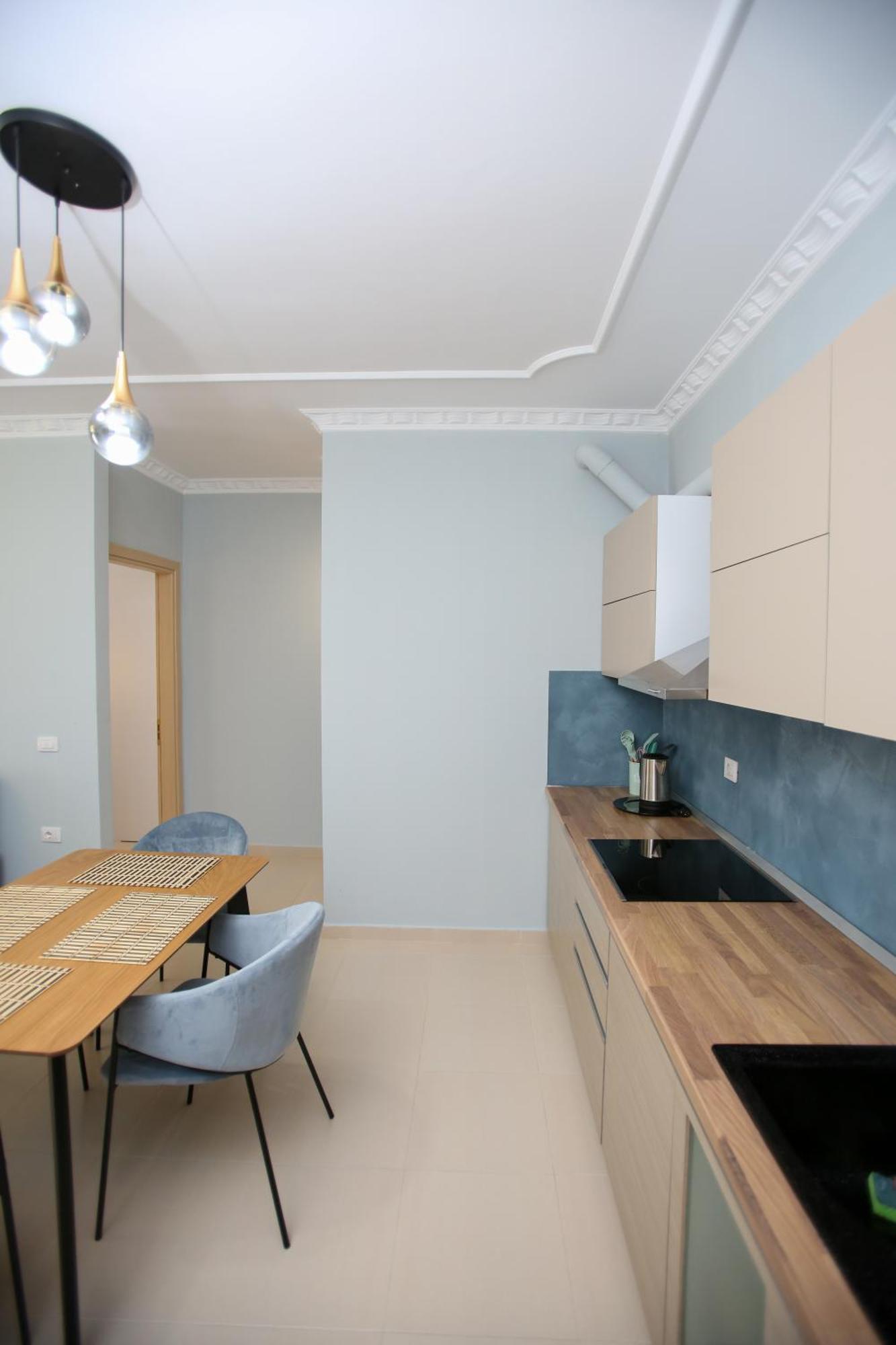 Oasis Residence Vlorë 外观 照片