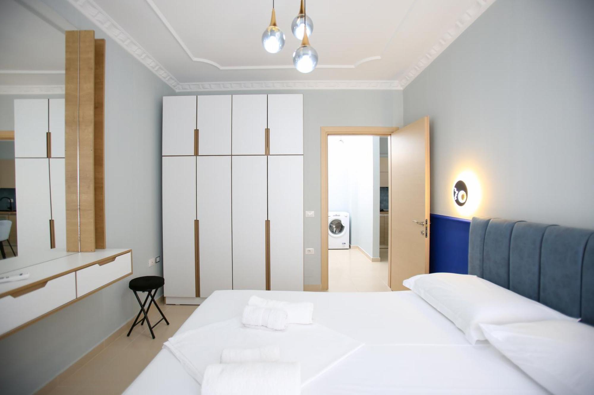 Oasis Residence Vlorë 外观 照片