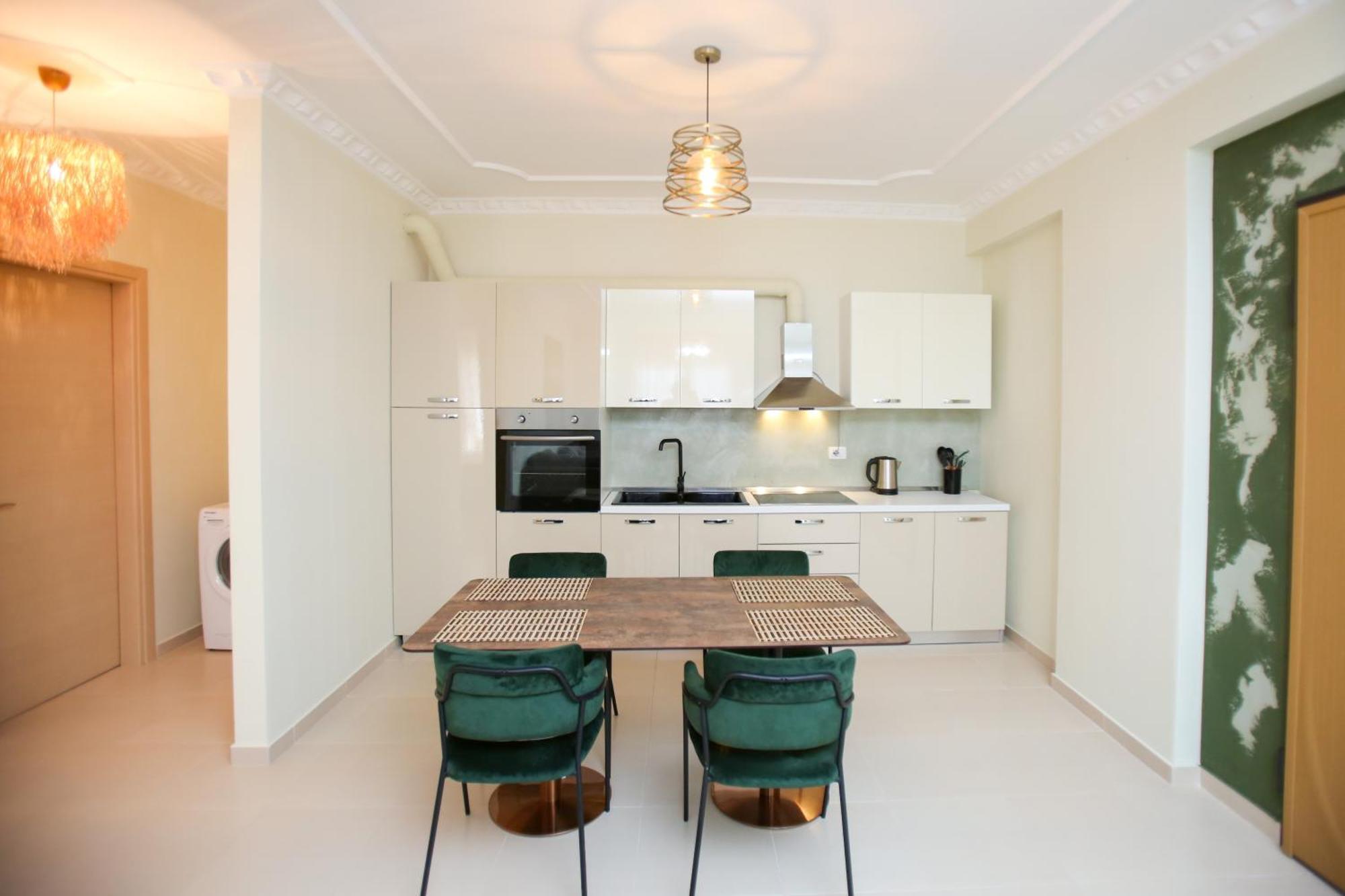 Oasis Residence Vlorë 外观 照片