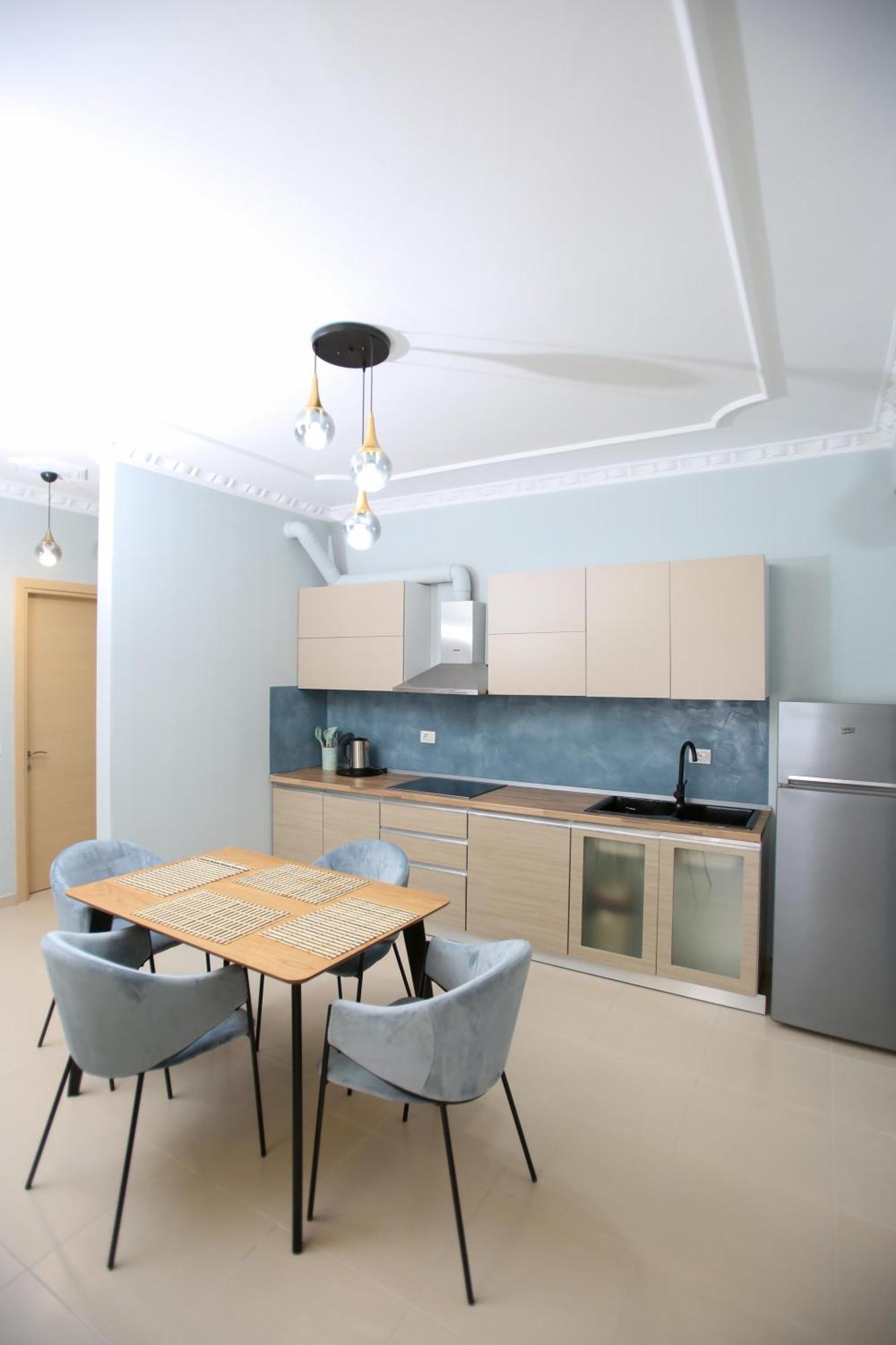 Oasis Residence Vlorë 外观 照片