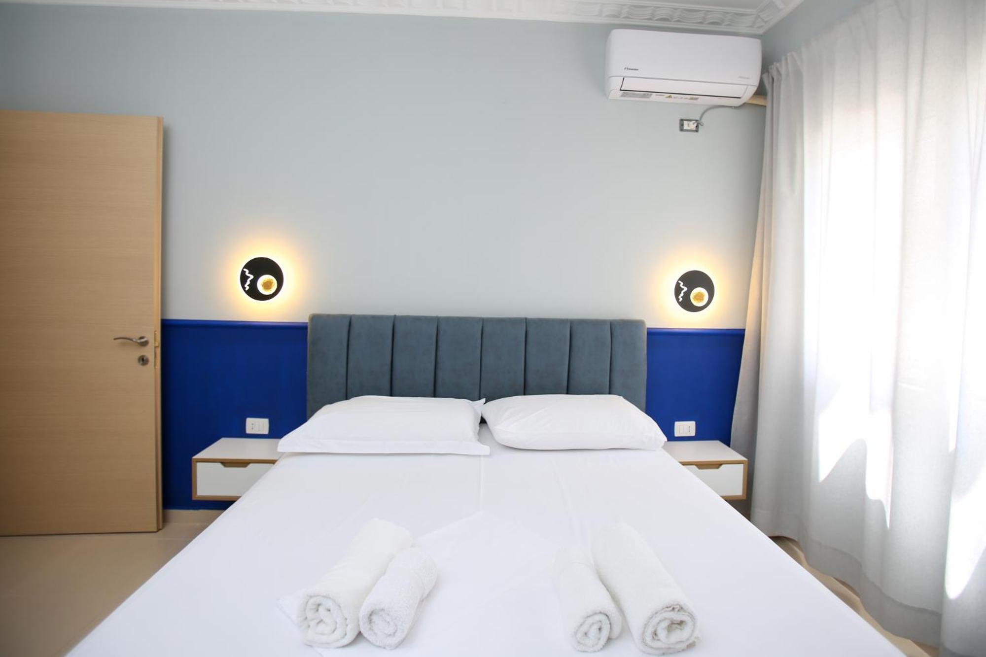 Oasis Residence Vlorë 外观 照片