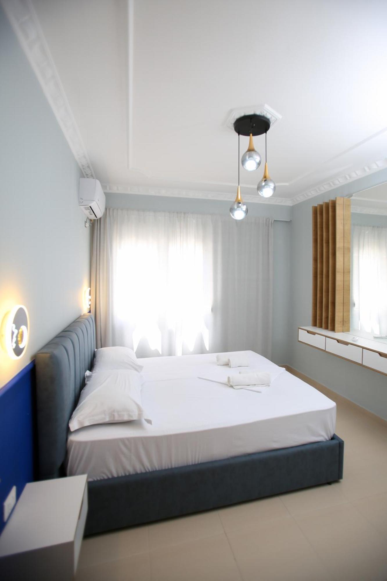 Oasis Residence Vlorë 外观 照片