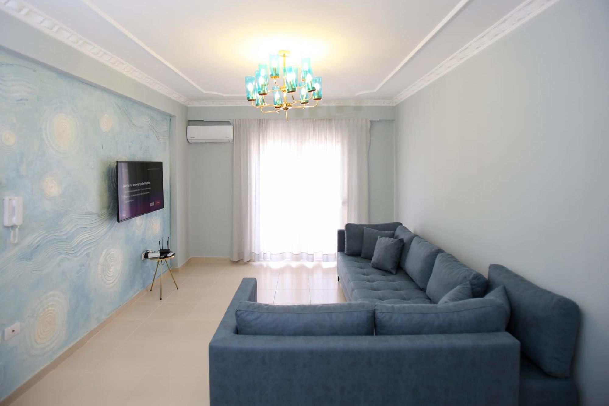 Oasis Residence Vlorë 外观 照片