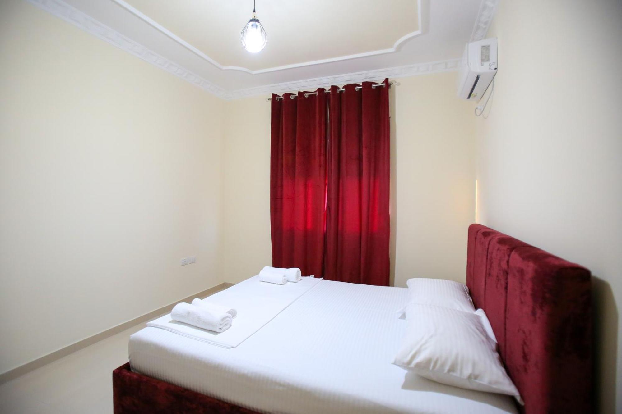 Oasis Residence Vlorë 外观 照片