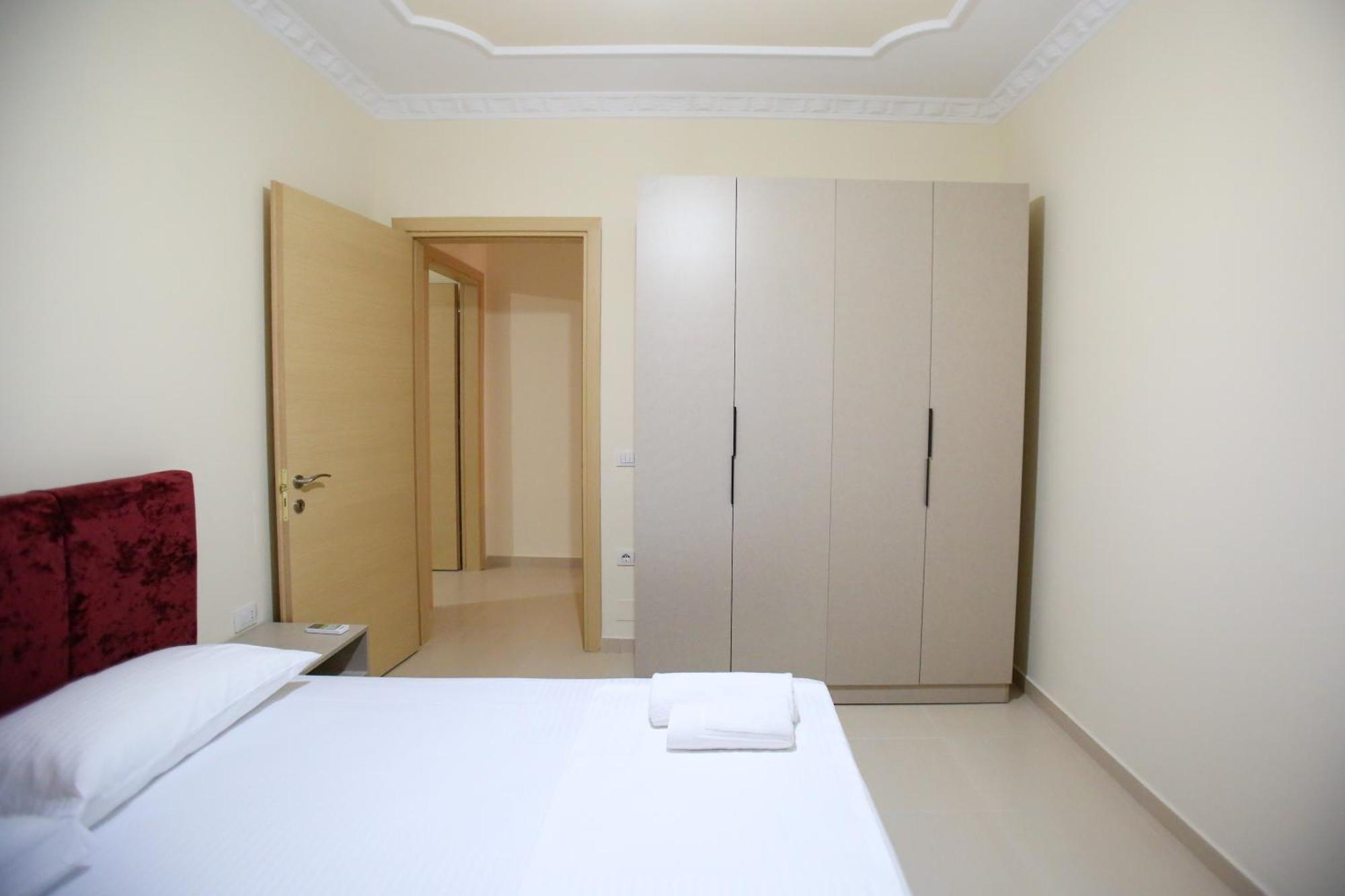 Oasis Residence Vlorë 外观 照片