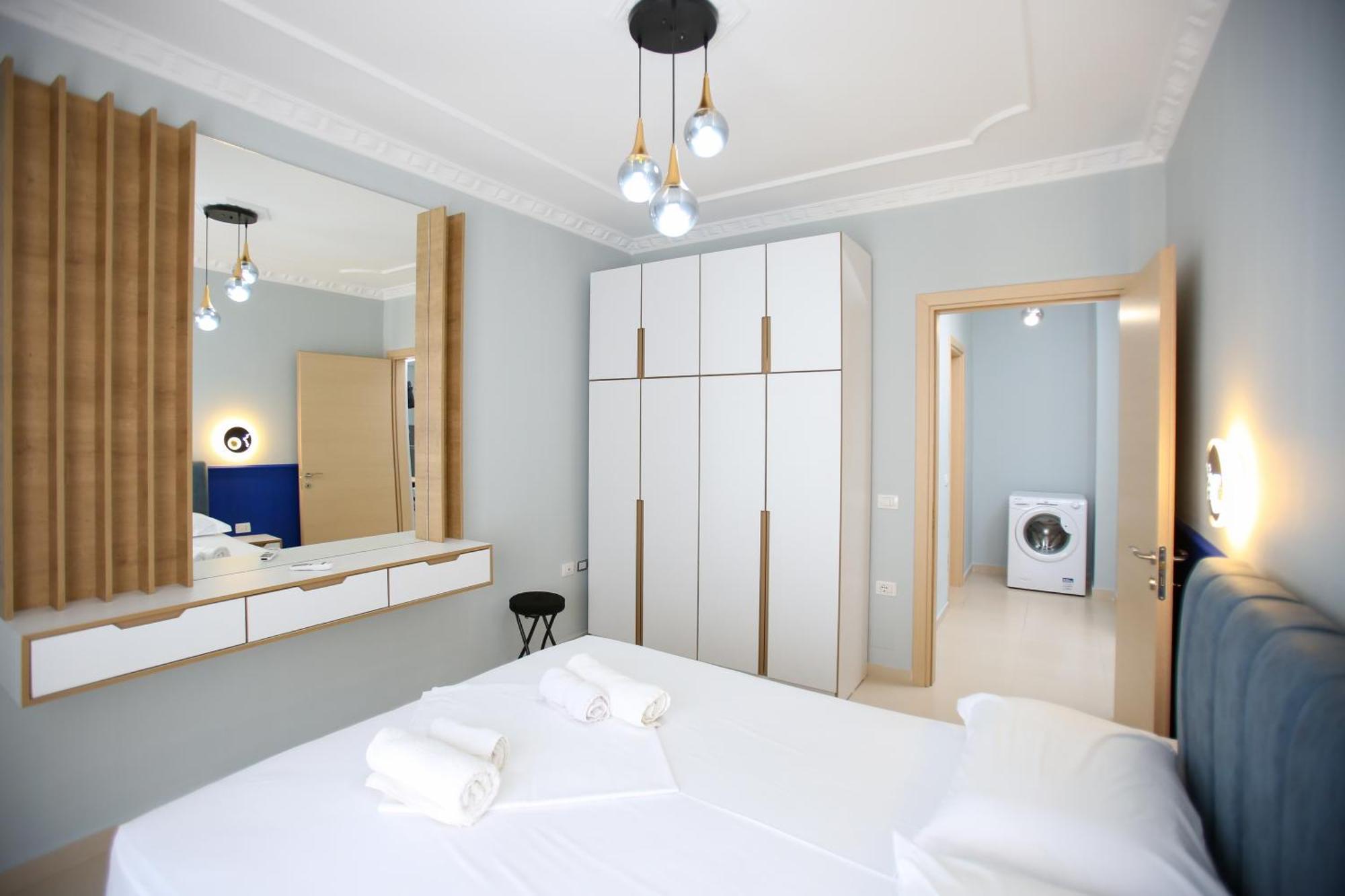 Oasis Residence Vlorë 外观 照片