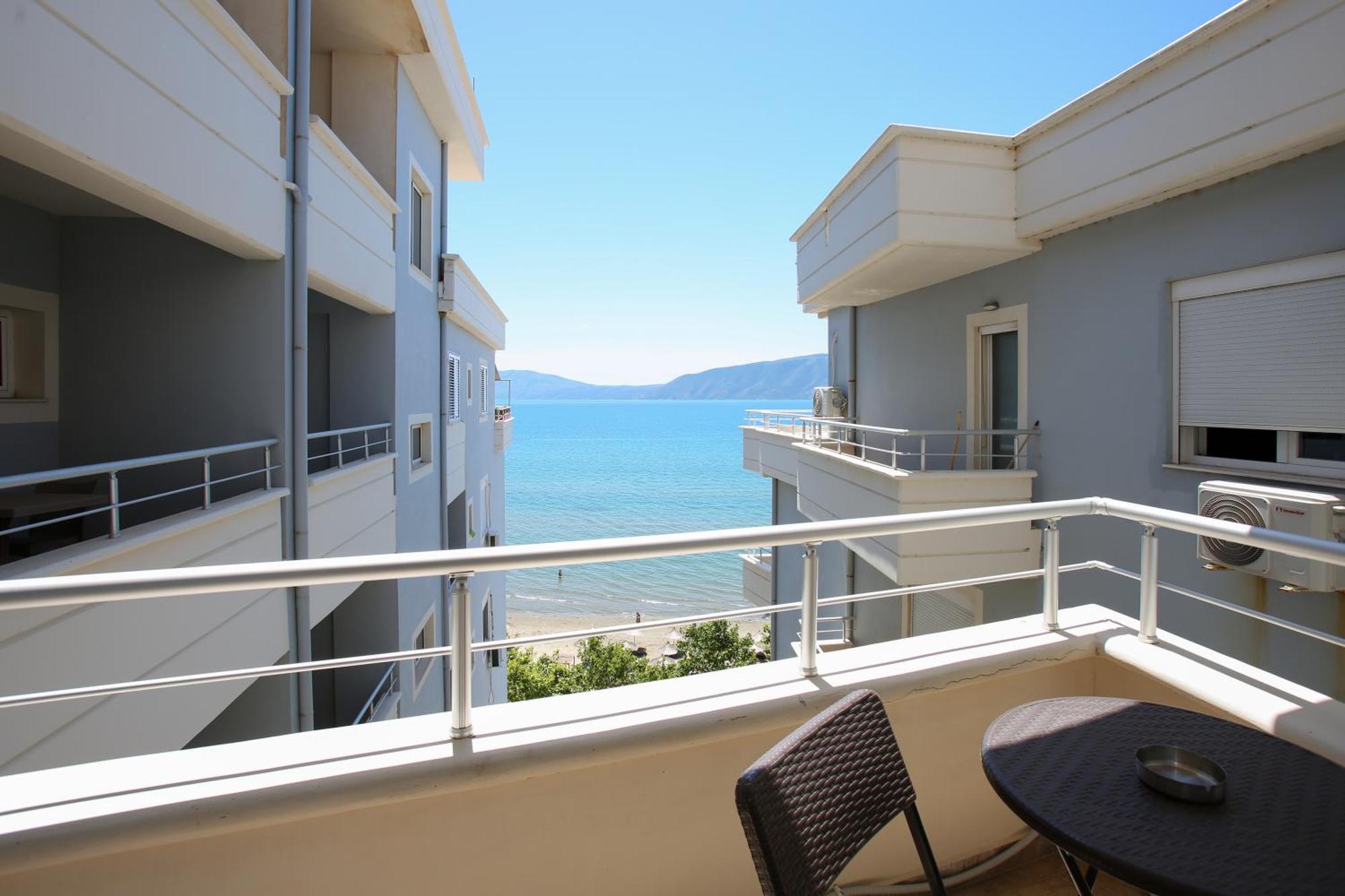 Oasis Residence Vlorë 外观 照片