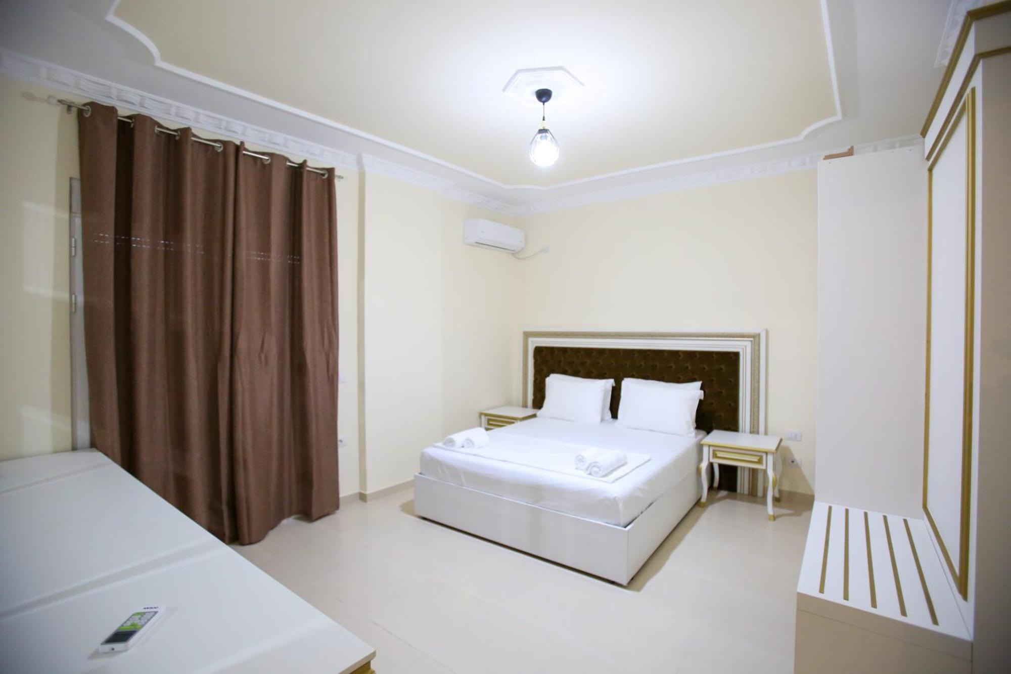 Oasis Residence Vlorë 外观 照片