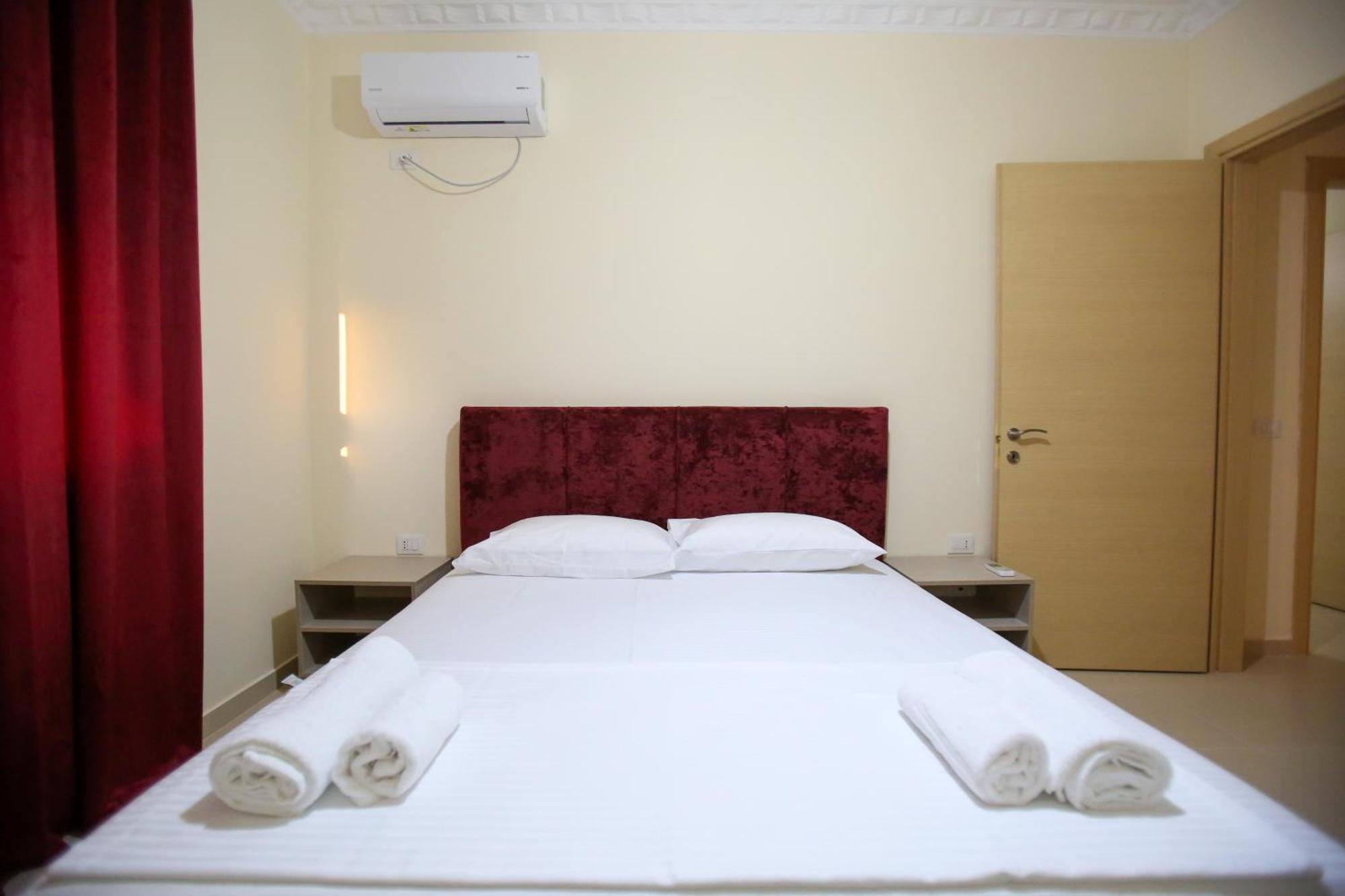 Oasis Residence Vlorë 外观 照片