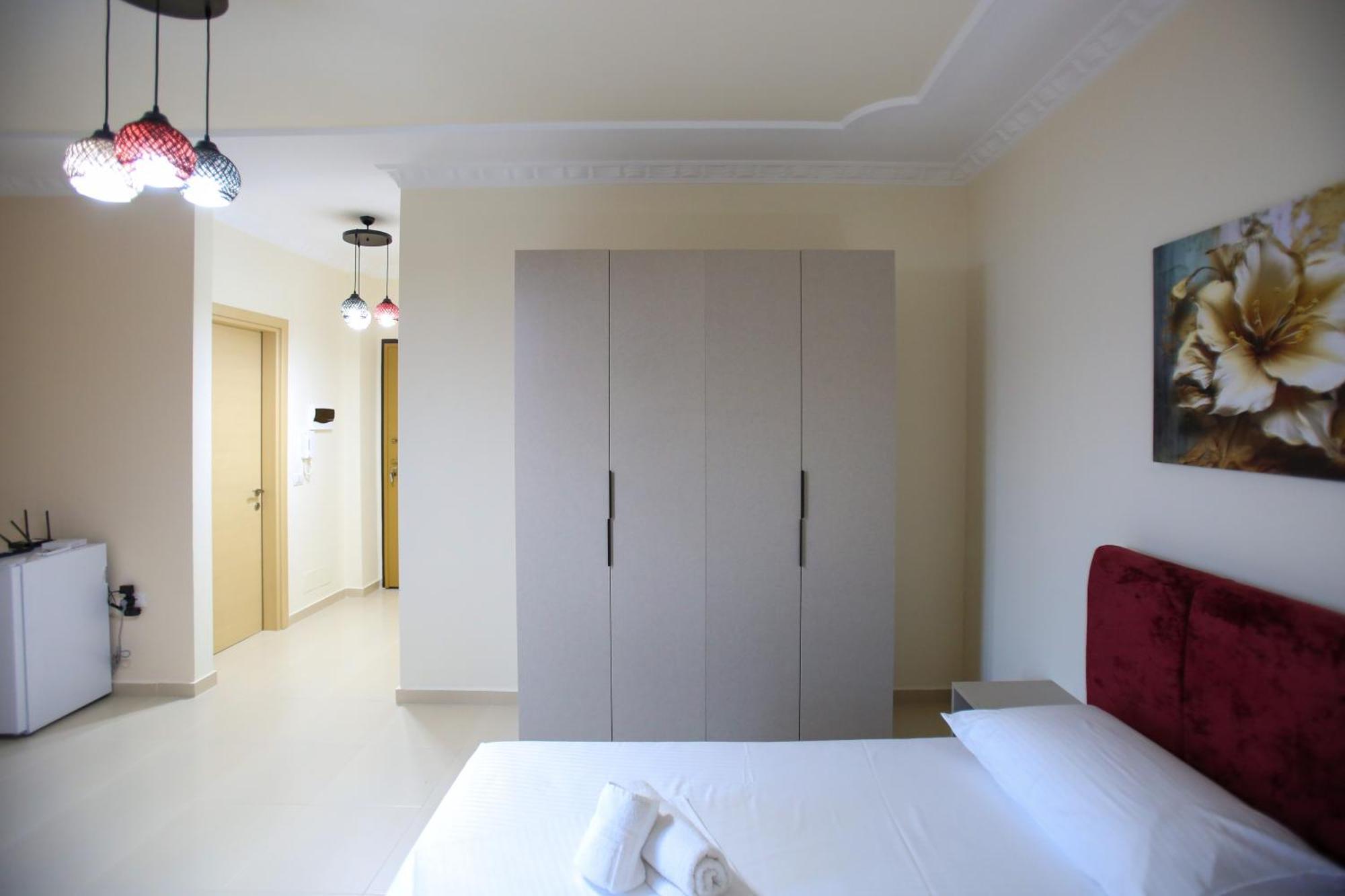 Oasis Residence Vlorë 外观 照片