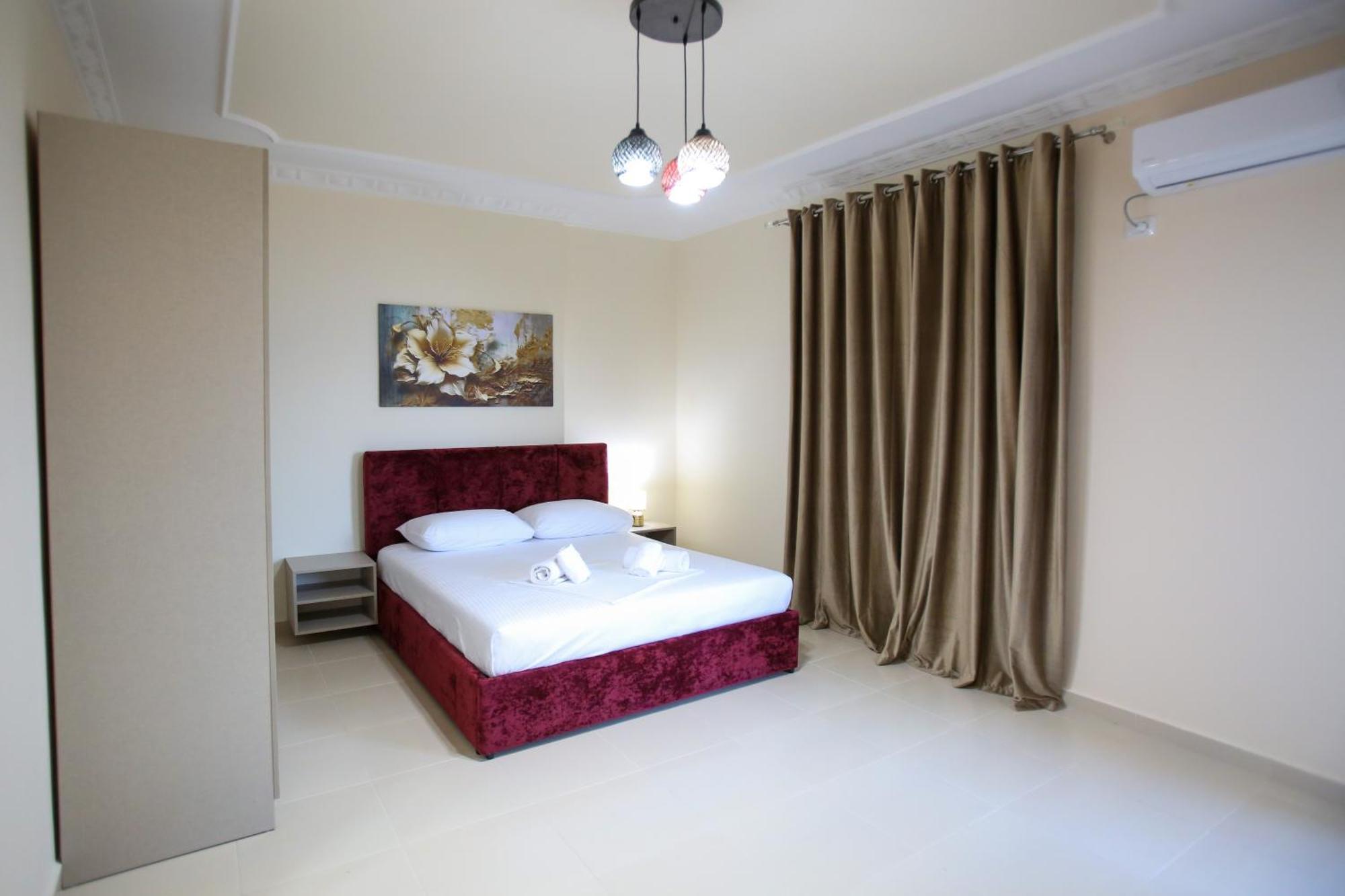 Oasis Residence Vlorë 外观 照片