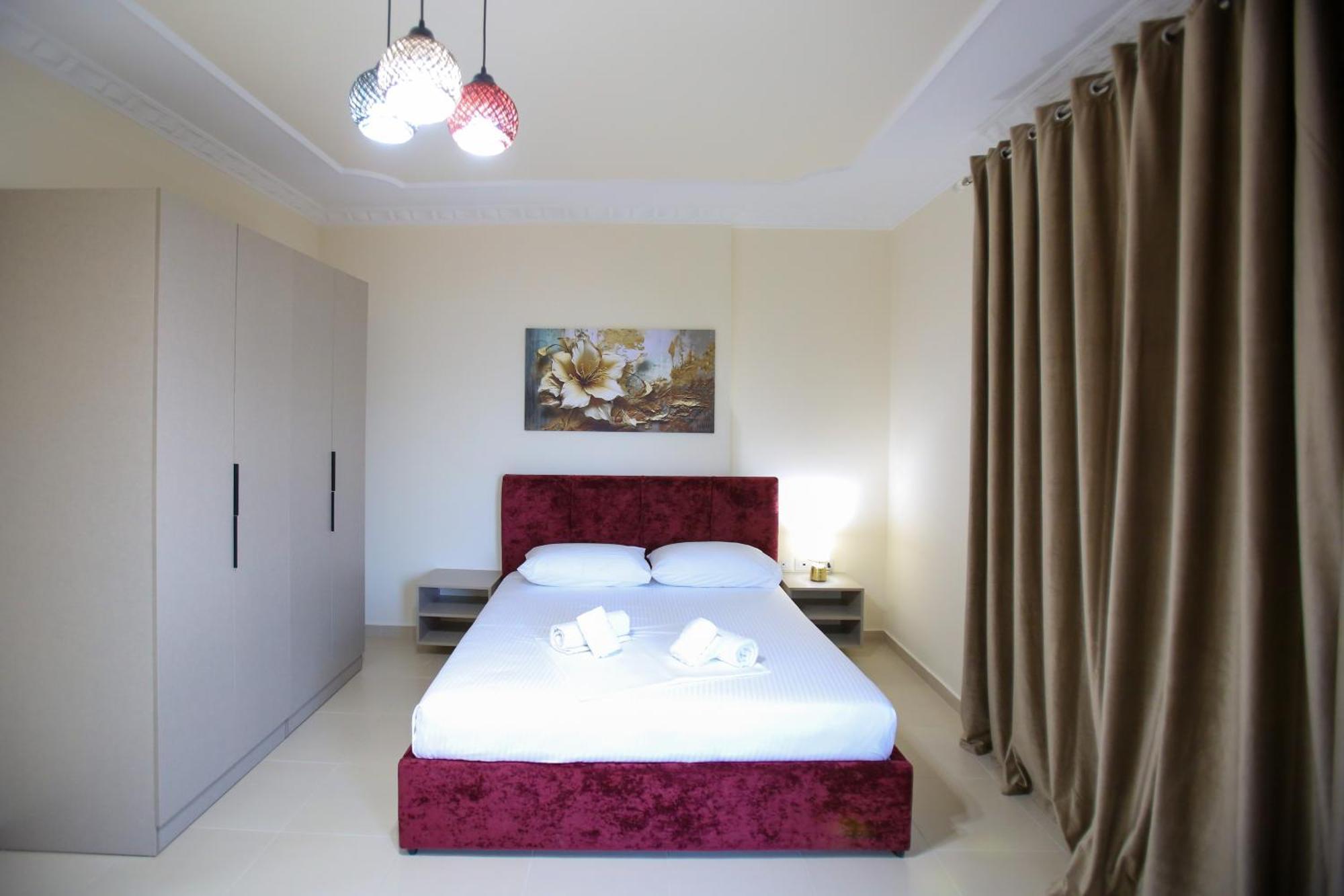 Oasis Residence Vlorë 外观 照片