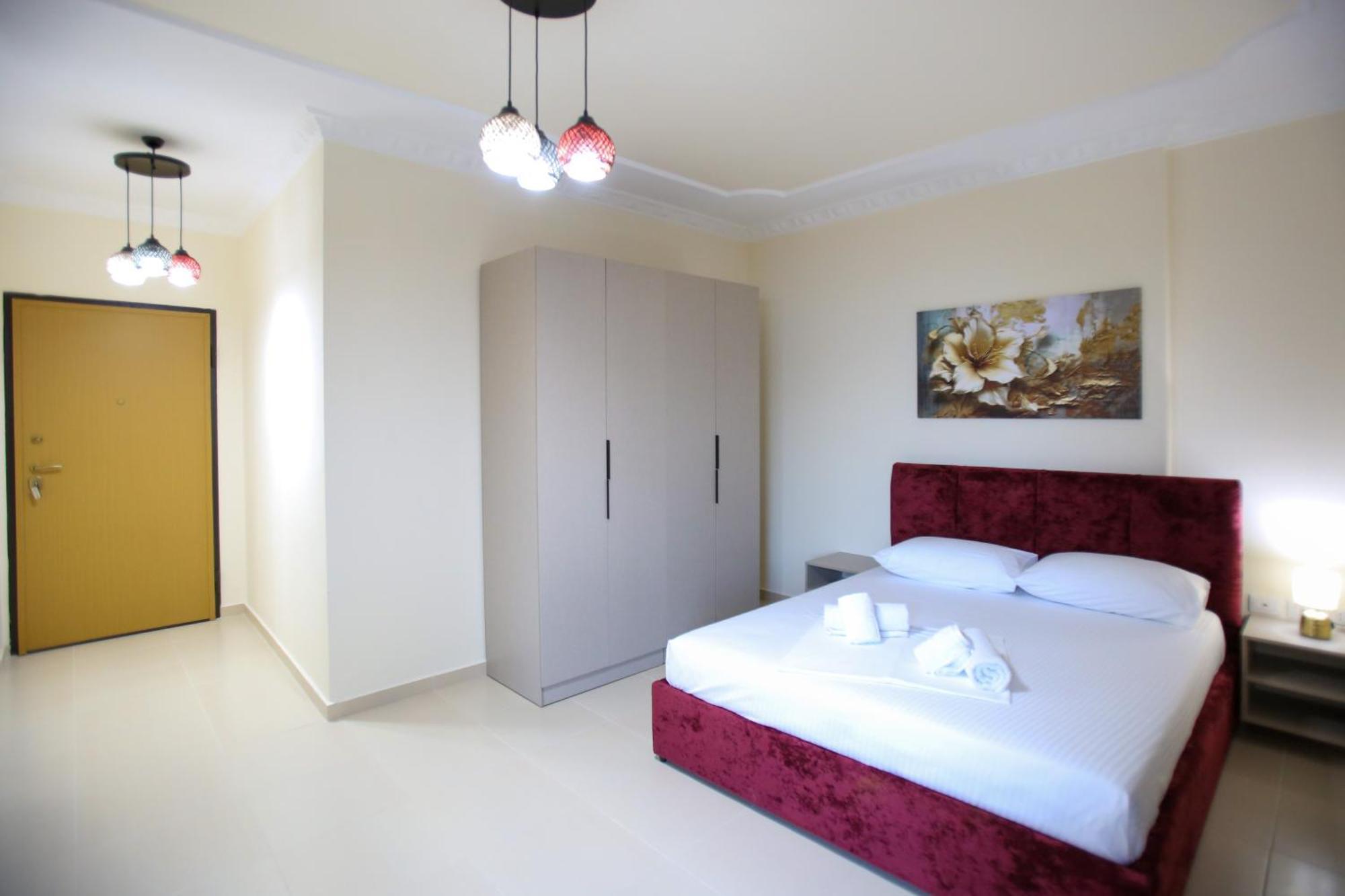 Oasis Residence Vlorë 外观 照片