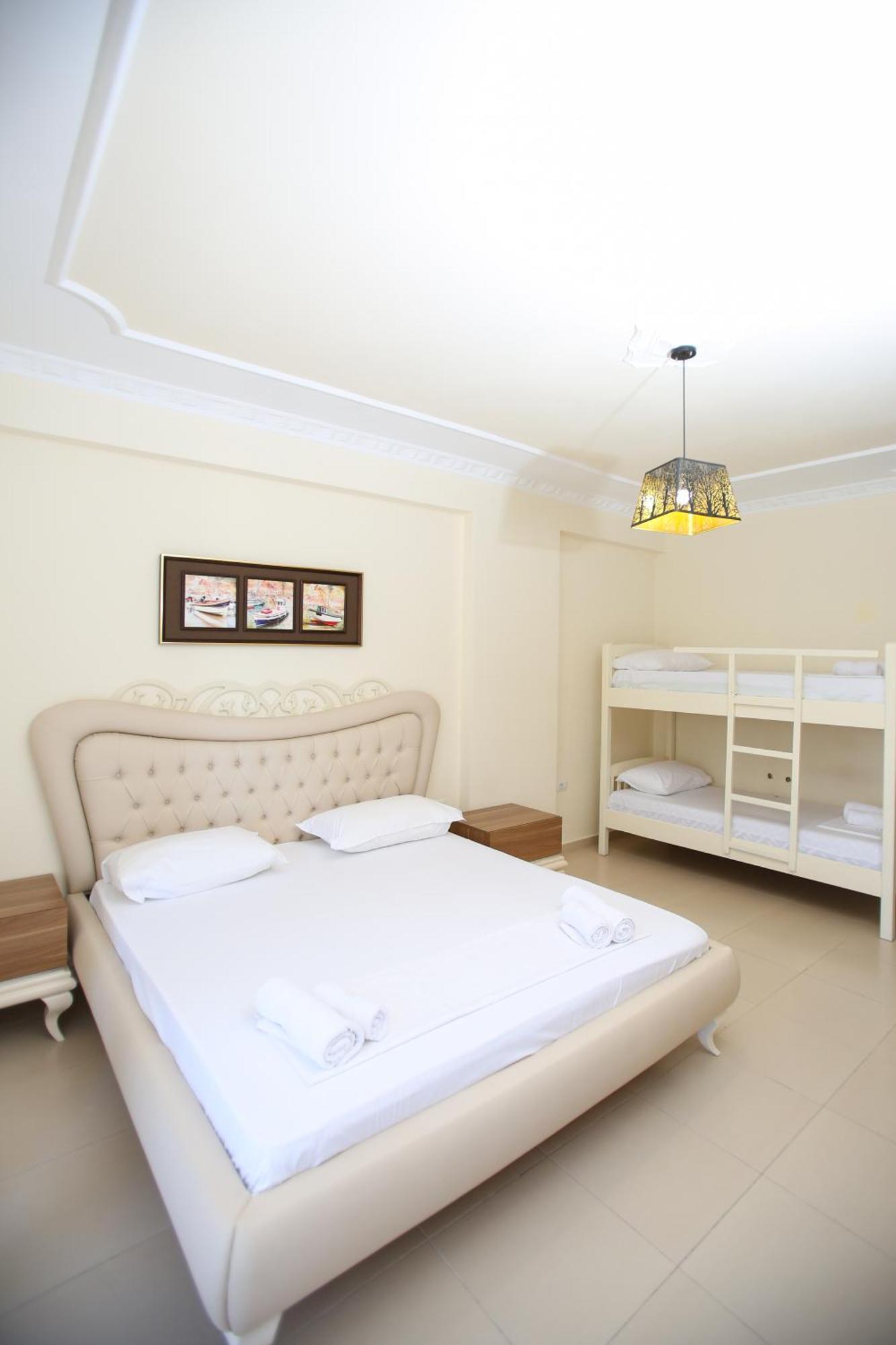 Oasis Residence Vlorë 外观 照片