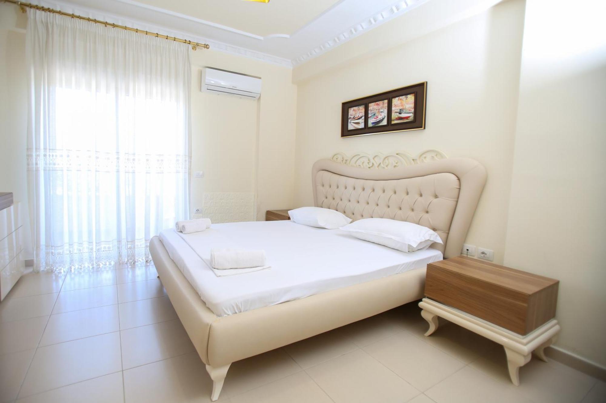 Oasis Residence Vlorë 外观 照片