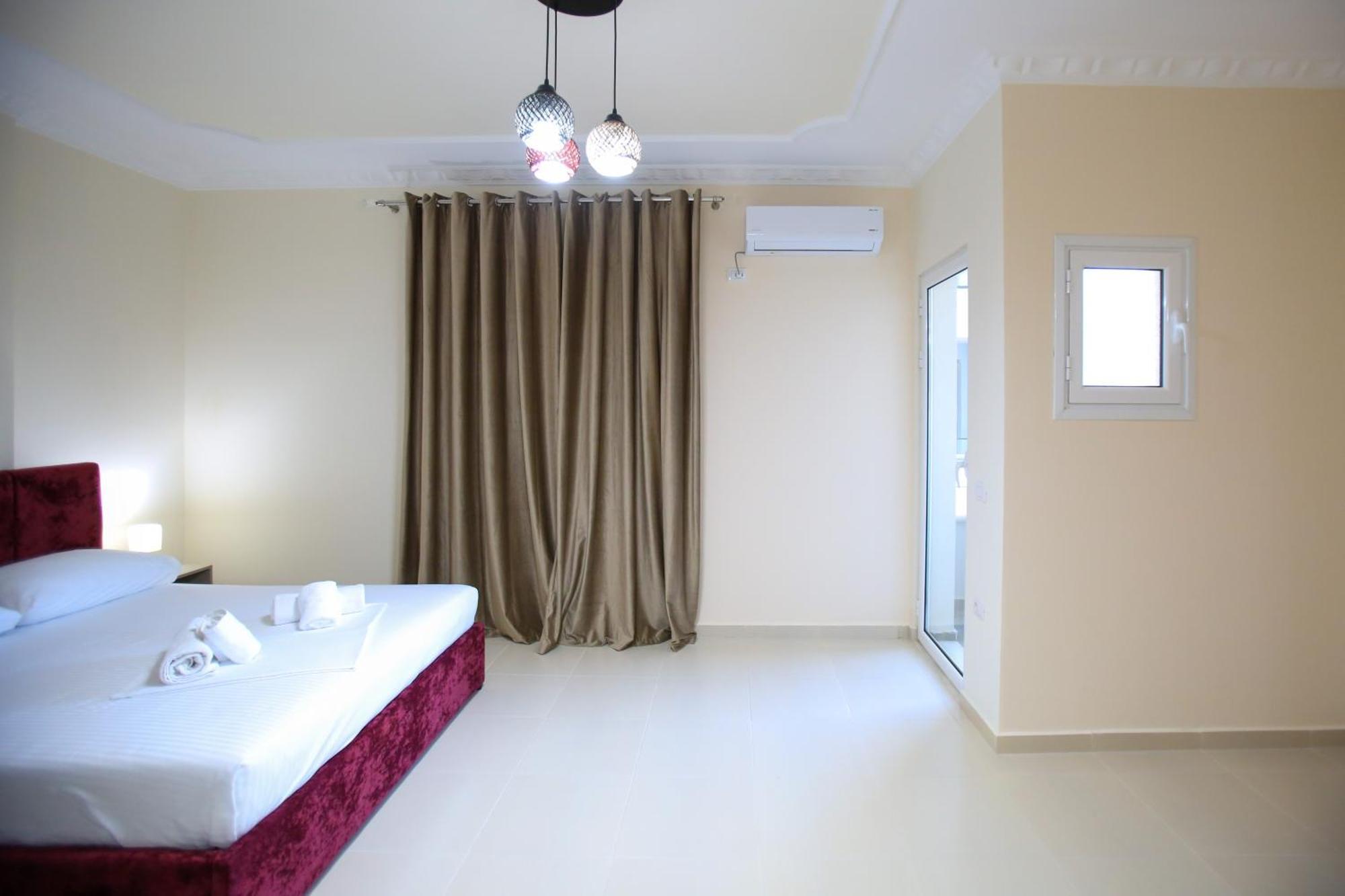 Oasis Residence Vlorë 外观 照片