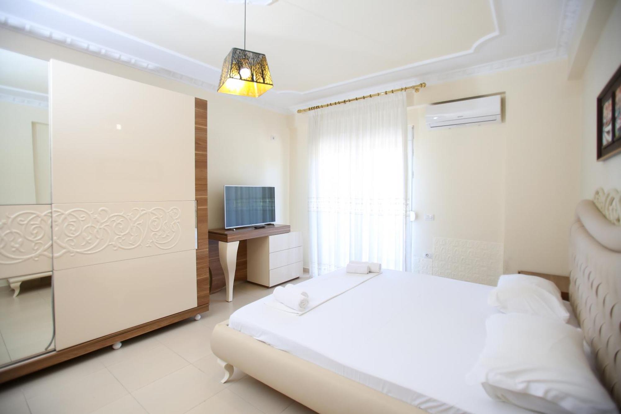 Oasis Residence Vlorë 外观 照片